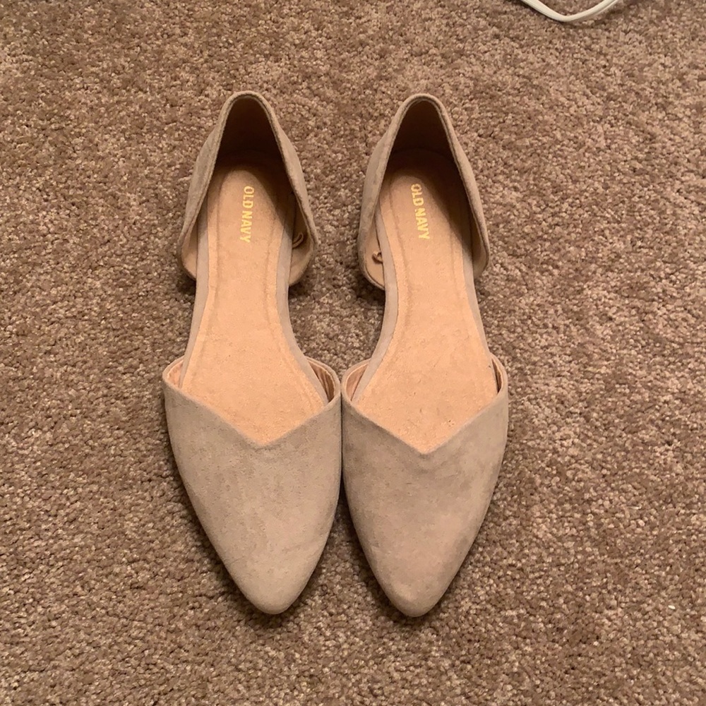Old Navy Flats